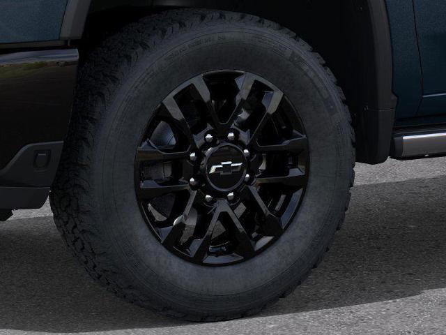 2025 Chevrolet Silverado 2500 HD Vehicle Photo in INDEPENDENCE, MO 64055-1314