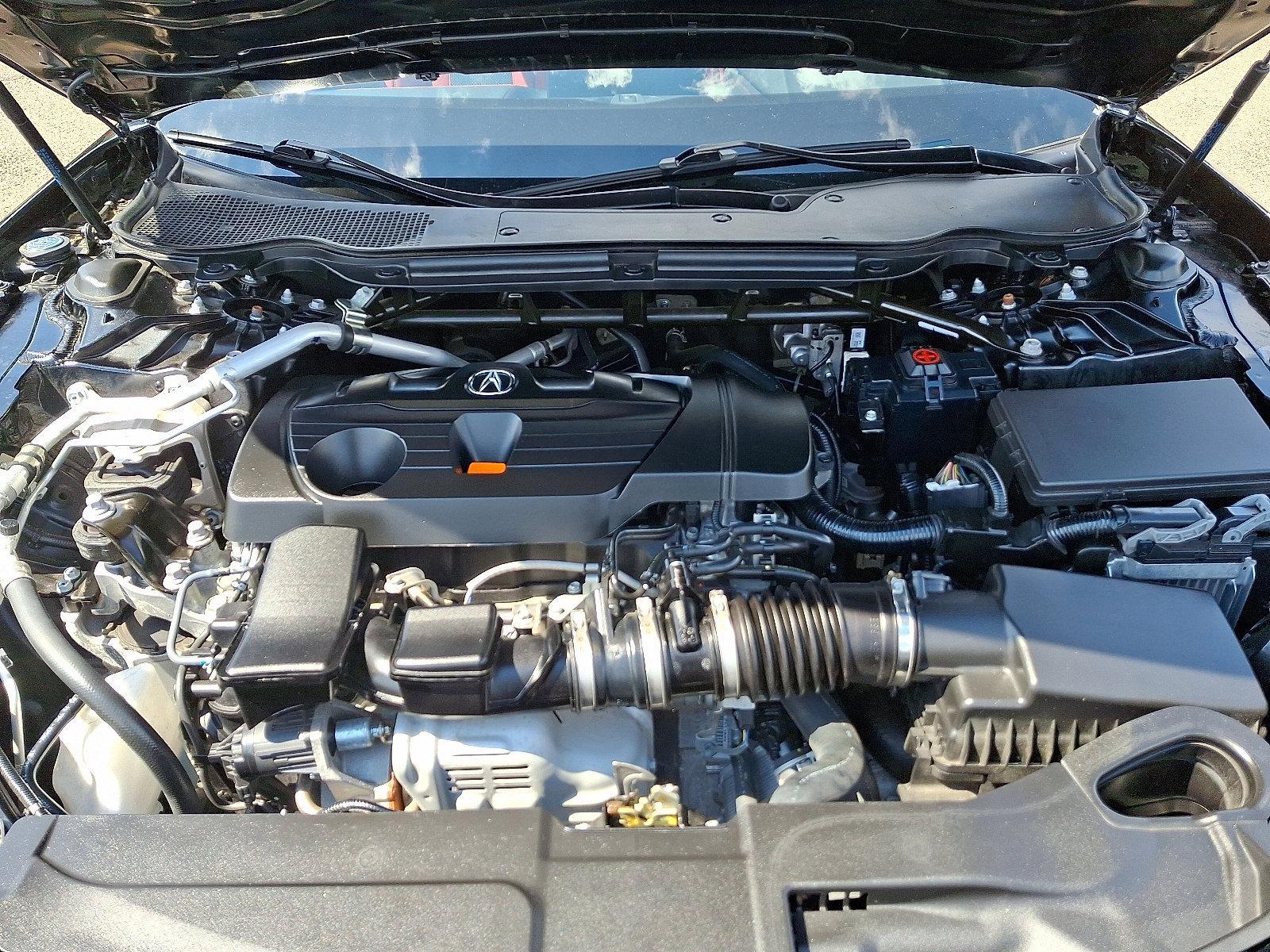 2023 Acura TLX Vehicle Photo in Trevose, PA 19053