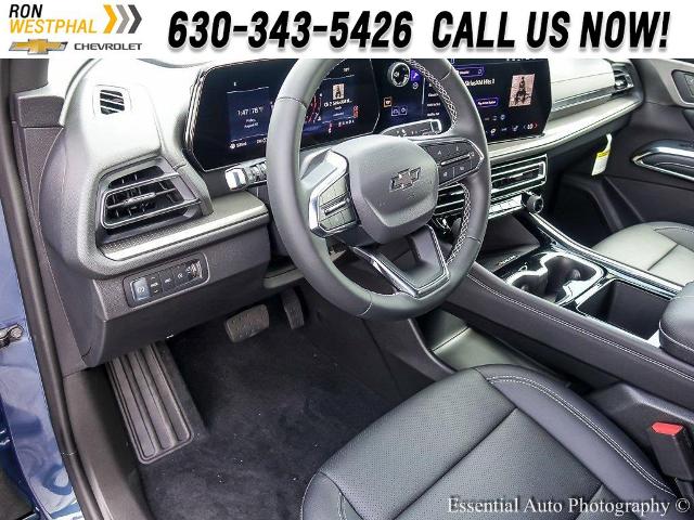 2026 Chevrolet Traverse Vehicle Photo in AURORA, IL 60503-9326