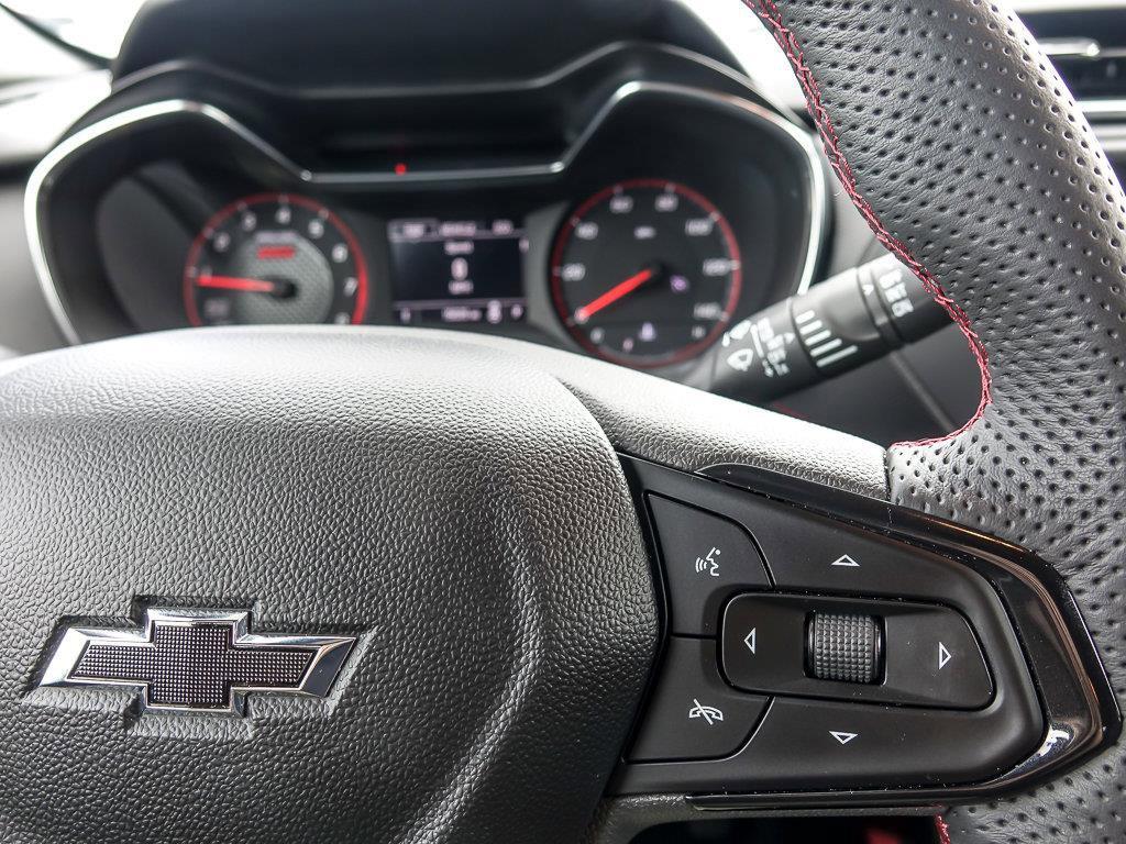 2023 Chevrolet Trailblazer Vehicle Photo in AURORA, IL 60503-9326