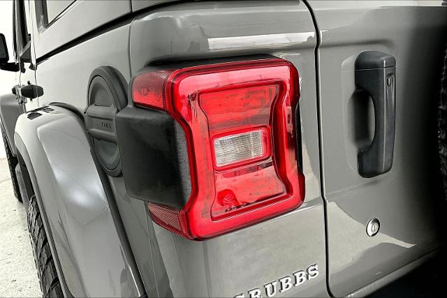 2018 Jeep Wrangler Unlimited Vehicle Photo in Grapevine, TX 76051