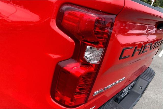 2024 Chevrolet Silverado 1500 Vehicle Photo in KANSAS CITY, MO 64114-4502