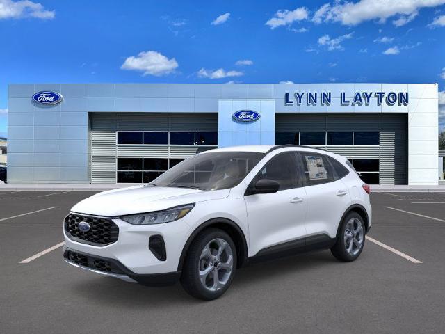 2026 Ford Escape ST-Line FWD