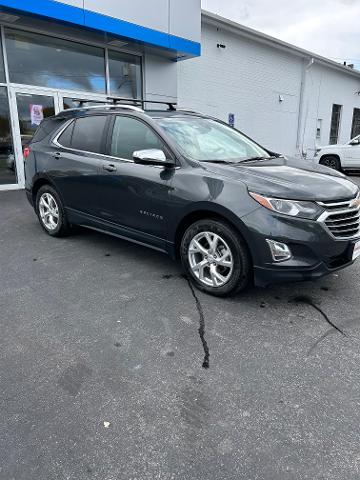 Used 2019 Chevrolet Equinox Premier with VIN 2GNAXXEV8K6122300 for sale in Whitehall, NY