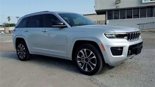 2022 Jeep Grand Cherokee Vehicle Photo in Corpus Christi, TX 78411