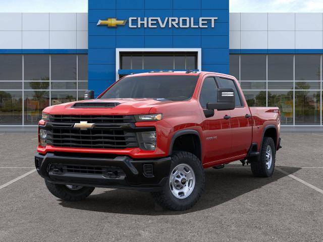 2024 Chevrolet Silverado 2500 HD Vehicle Photo in SOUTH PORTLAND, ME 04106-1997