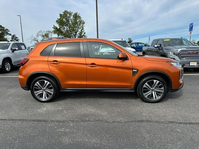 2020 Mitsubishi Outlander Sport Vehicle Photo in COLUMBIA, MO 65203-3903