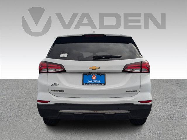 2022 Chevrolet Equinox Vehicle Photo in BRUNSWICK, GA 31525-1881