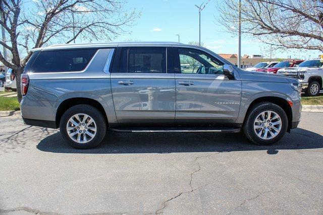 2022 Chevrolet Suburban Vehicle Photo in MILES CITY, MT 59301-5791