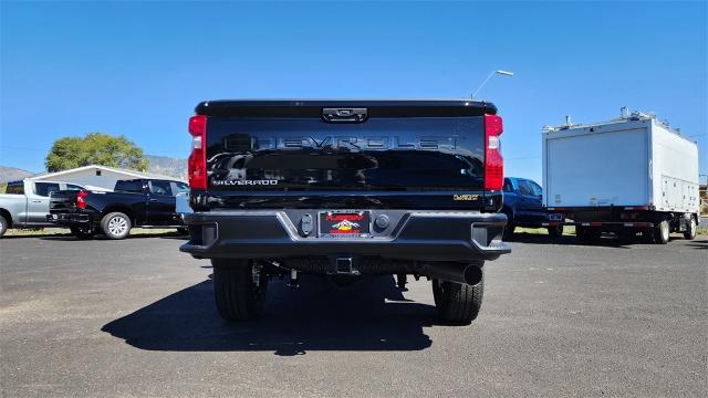 2025 Chevrolet Silverado 3500 HD Vehicle Photo in FLAGSTAFF, AZ 86001-6214