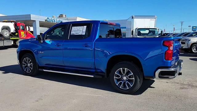 2024 Chevrolet Silverado 1500 Vehicle Photo in MIDLAND, TX 79703-7718