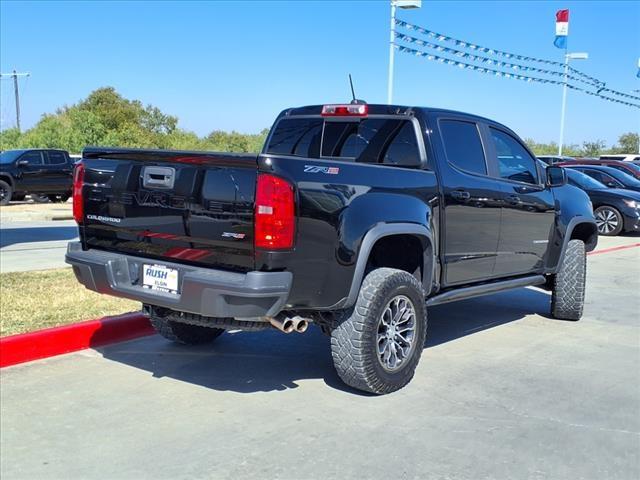 2022 Chevrolet Colorado Vehicle Photo in ELGIN, TX 78621-4245