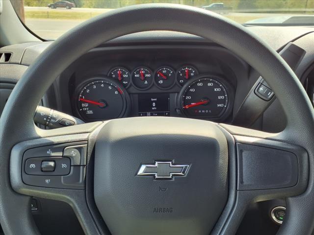 2025 Chevrolet Silverado 1500 Vehicle Photo in ELGIN, TX 78621-4245