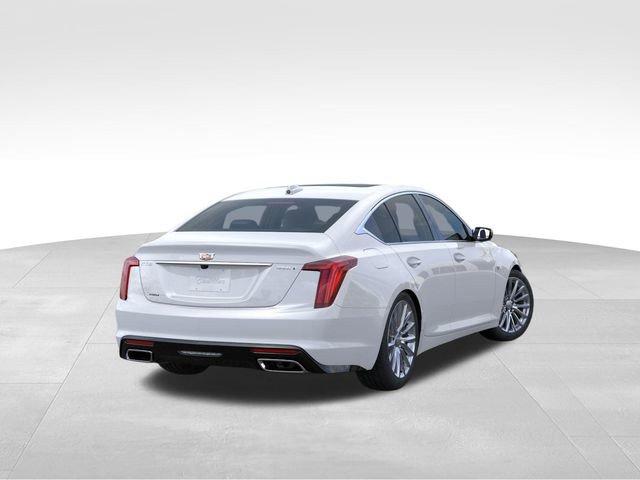 2025 Cadillac CT5 Vehicle Photo in MEDINA, OH 44256-9631