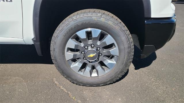 2025 Chevrolet Silverado 2500 HD Vehicle Photo in FLAGSTAFF, AZ 86001-6214