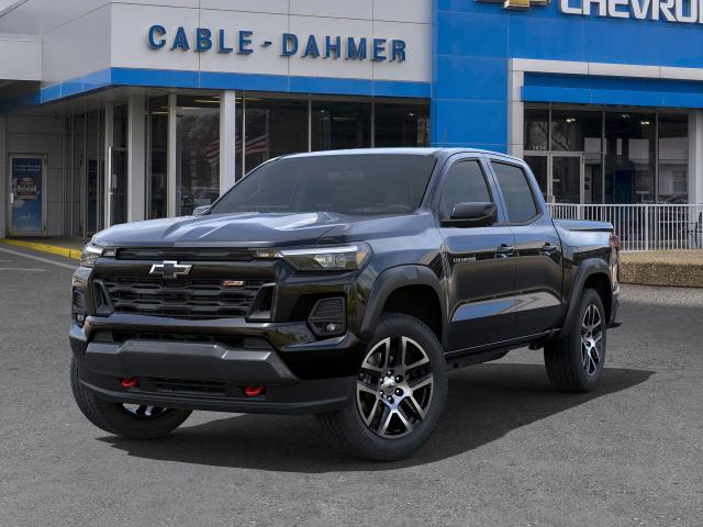 2024 Chevrolet Colorado Vehicle Photo in INDEPENDENCE, MO 64055-1314