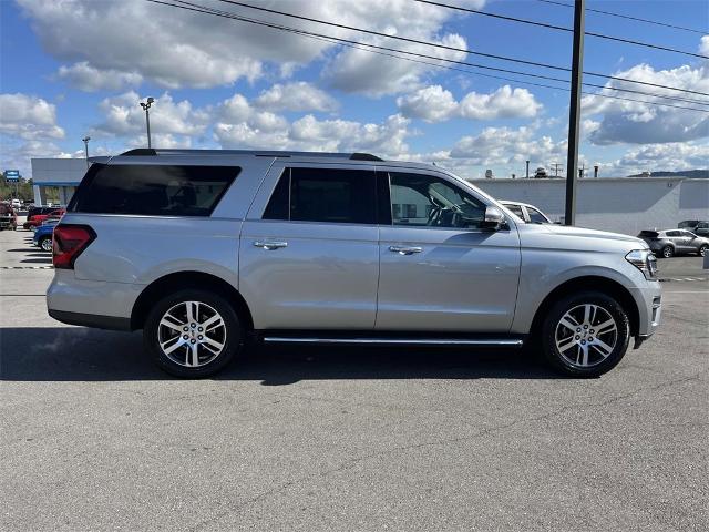 2022 Ford Expedition Max Vehicle Photo in ALCOA, TN 37701-3235