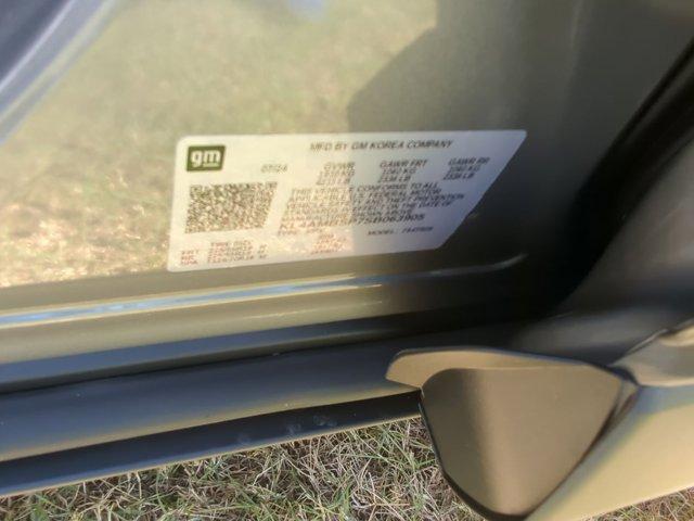 2025 Buick Encore GX Vehicle Photo in ALBERTVILLE, AL 35950-0246