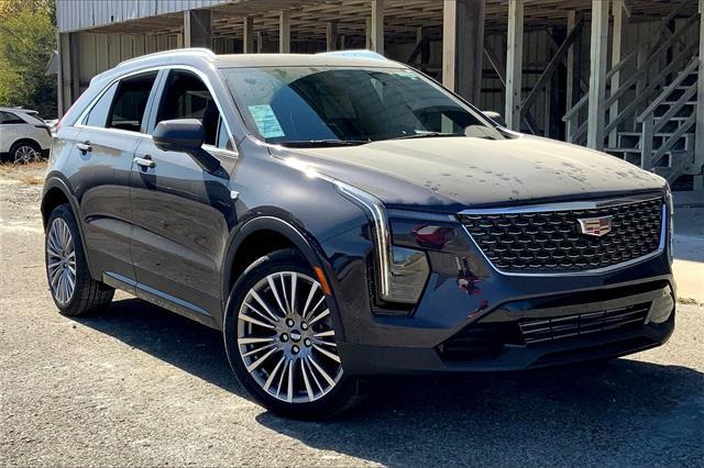 2025 Cadillac XT4 Vehicle Photo in KANSAS CITY, MO 64114-4545