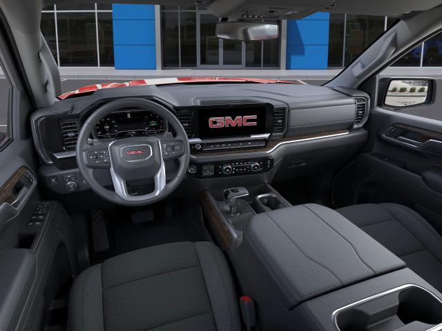 2025 GMC Sierra 1500 Vehicle Photo in EMPORIA, VA 23847-1235