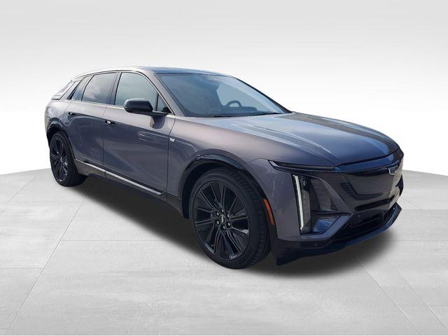 2024 Cadillac LYRIQ Vehicle Photo in DELRAY BEACH, FL 33483-3294