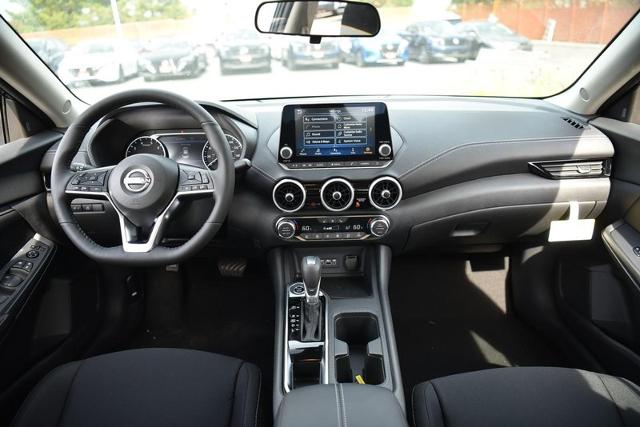 2025 Nissan Sentra Vehicle Photo in Ballwin, MO 63011