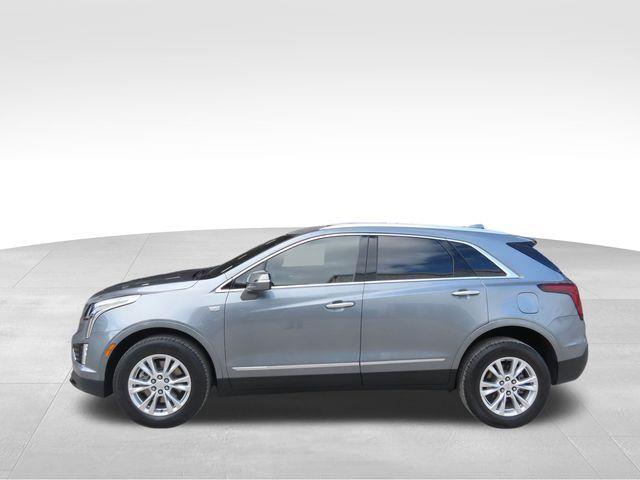 2021 Cadillac XT5 Vehicle Photo in DELRAY BEACH, FL 33483-3294