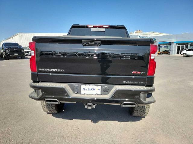 2024 Chevrolet Silverado 1500 Vehicle Photo in MIDLAND, TX 79703-7718