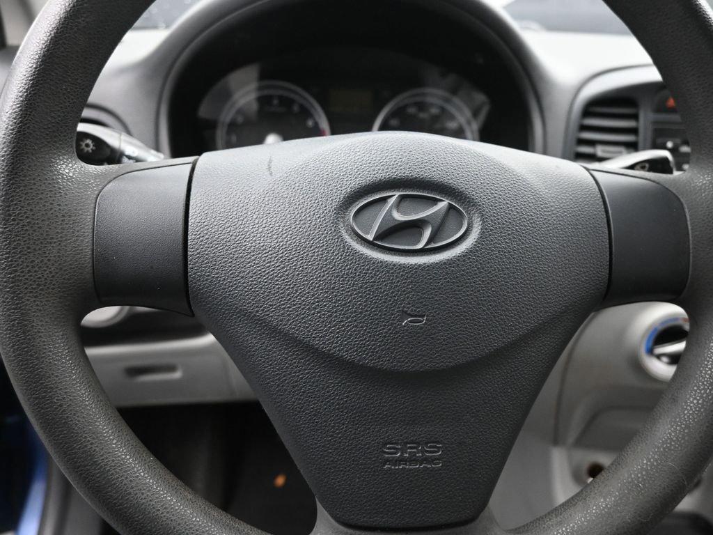 2010 Hyundai ACCENT Vehicle Photo in Marion, IA 52302