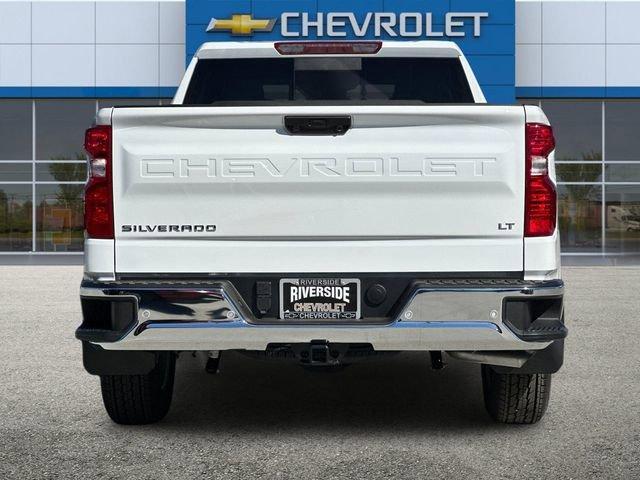 2025 Chevrolet Silverado 1500 Vehicle Photo in RIVERSIDE, CA 92504-4106