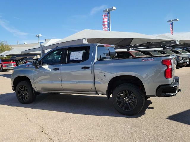 2025 Chevrolet Silverado 1500 Vehicle Photo in ODESSA, TX 79762-8186