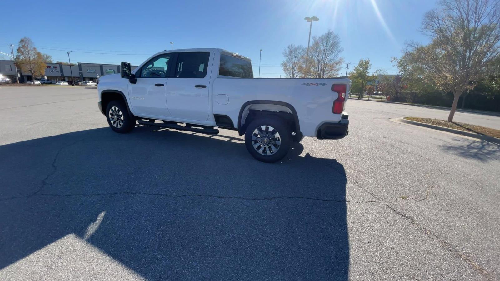 2025 Chevrolet Silverado 2500 HD Vehicle Photo in BENTONVILLE, AR 72712-4322