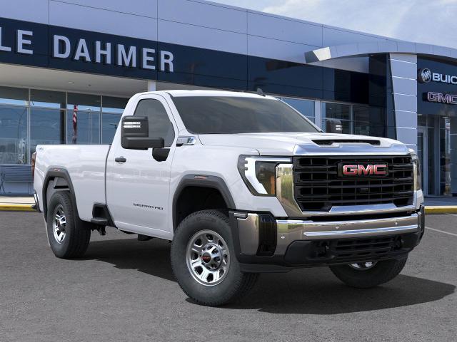 2025 GMC Sierra 3500HD Vehicle Photo in KANSAS CITY, MO 64114-4545