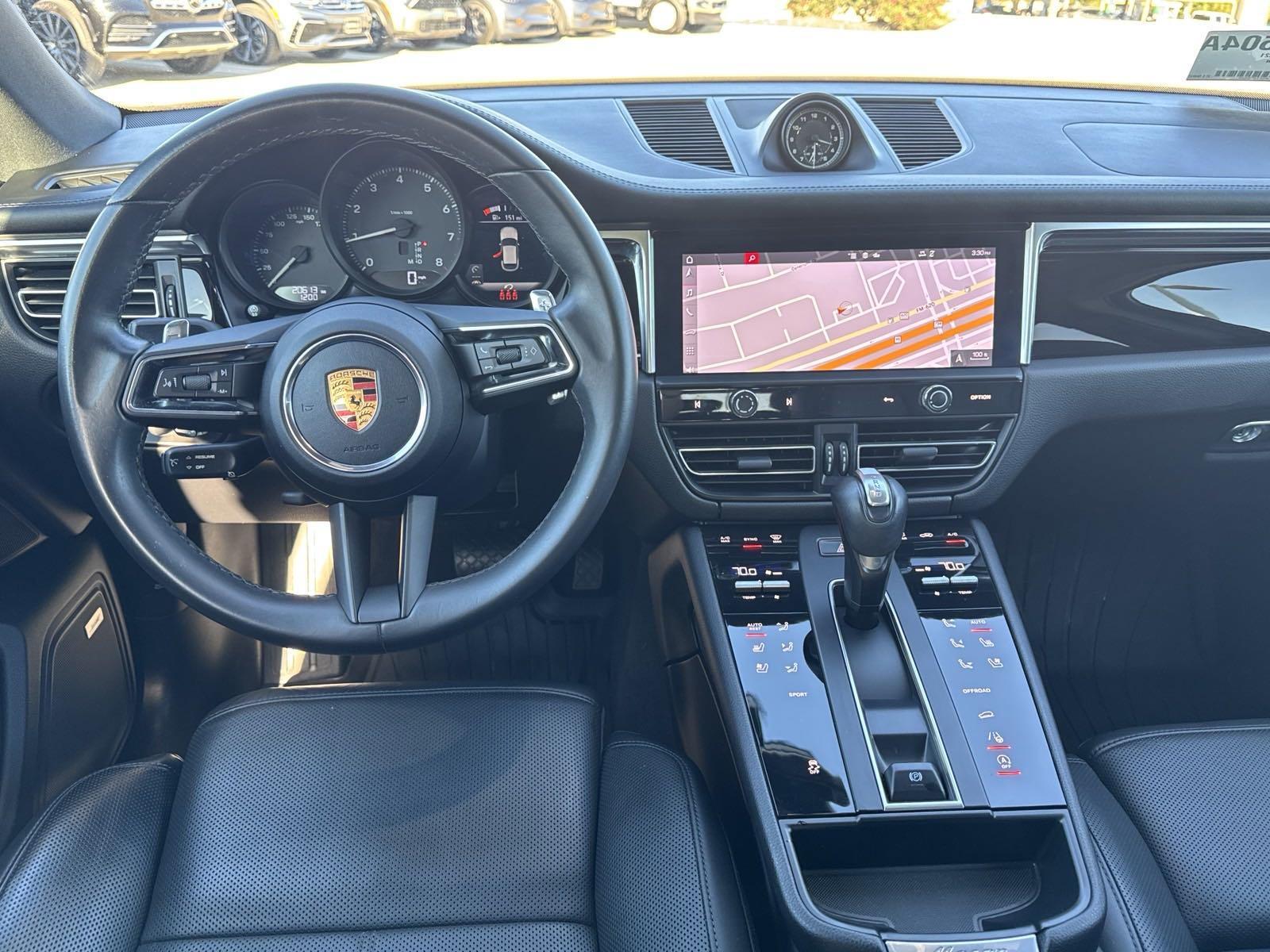 2022 Porsche Macan Vehicle Photo in AUSTIN, TX 78717