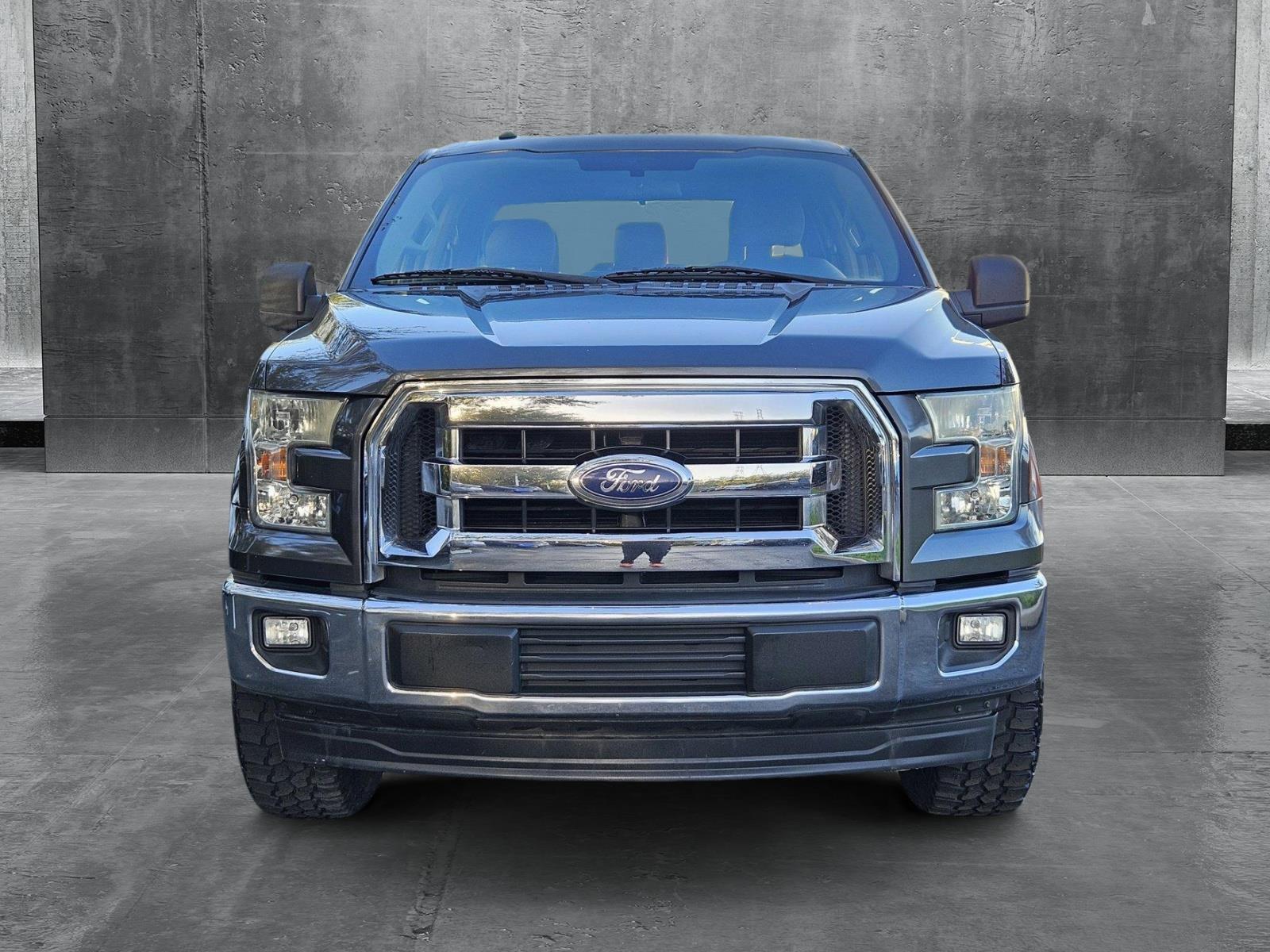 2017 Ford F-150 Vehicle Photo in Clearwater, FL 33764