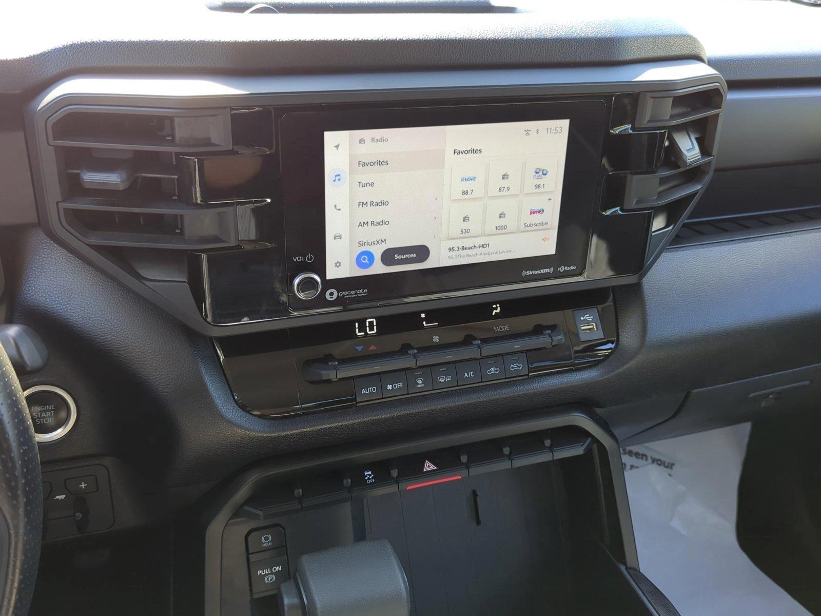 2023 Toyota Tundra 4WD Vehicle Photo in Ft. Myers, FL 33907