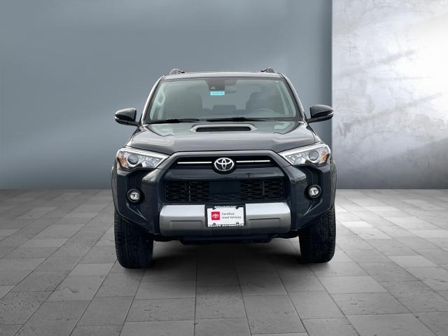 Used 2024 Toyota 4Runner TRD Off-Road Premium with VIN JTERU5JRXR6247392 for sale in Clinton, IA