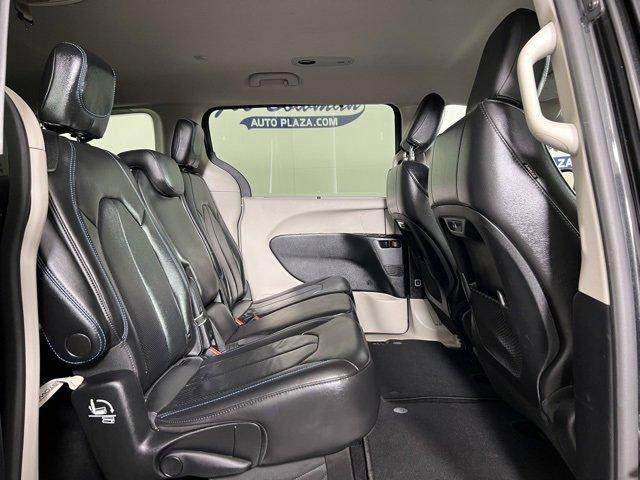 2021 Chrysler Pacifica Vehicle Photo in HARRISONBURG, VA 22801-8763