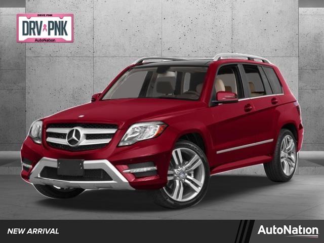 2013 Mercedes-Benz GLK-Class Vehicle Photo in Waco, TX 76710