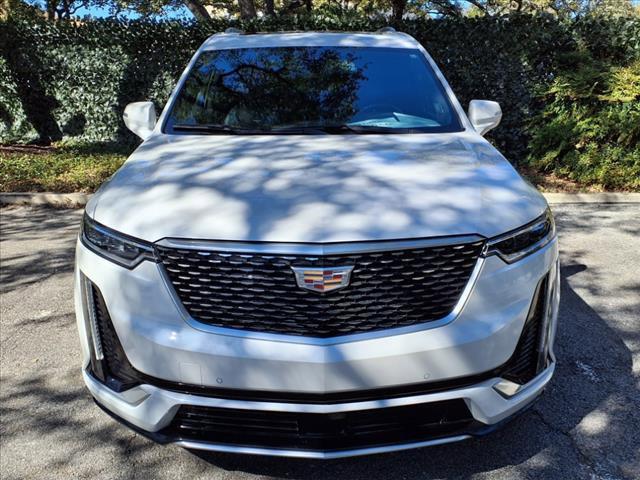 2021 Cadillac XT6 Vehicle Photo in SAN ANTONIO, TX 78230-1001