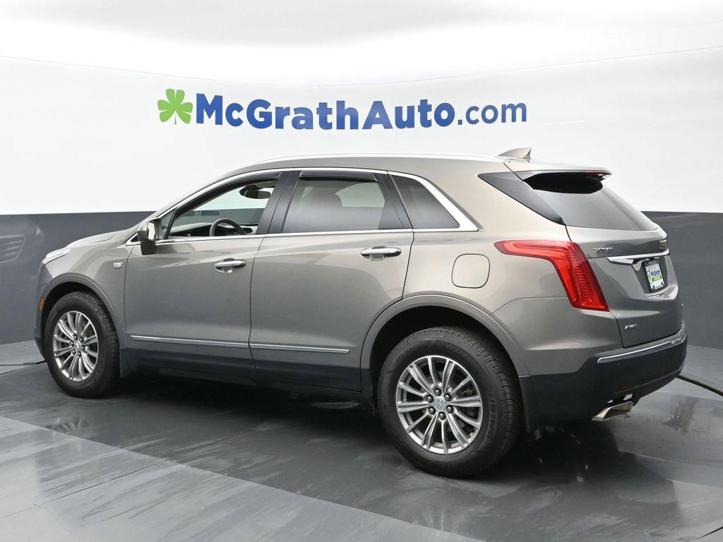 2017 Cadillac XT5 Vehicle Photo in Cedar Rapids, IA 52402