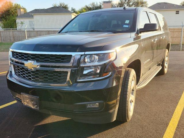 2018 Chevrolet Suburban Vehicle Photo in SUGAR LAND, TX 77478-0000