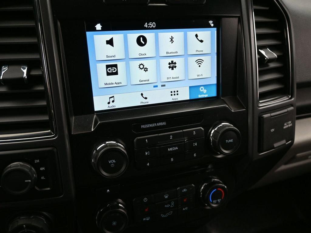 2017 Ford F-150 Vehicle Photo in Cedar Rapids, IA 52402