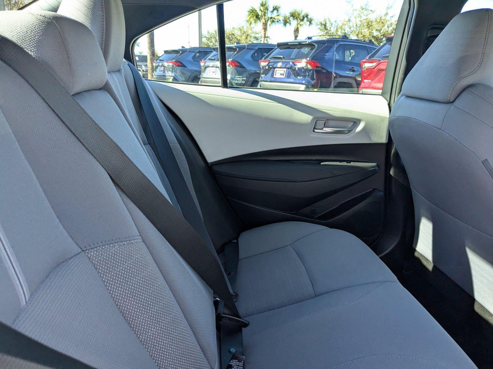 2020 Toyota Corolla Vehicle Photo in Winter Park, FL 32792