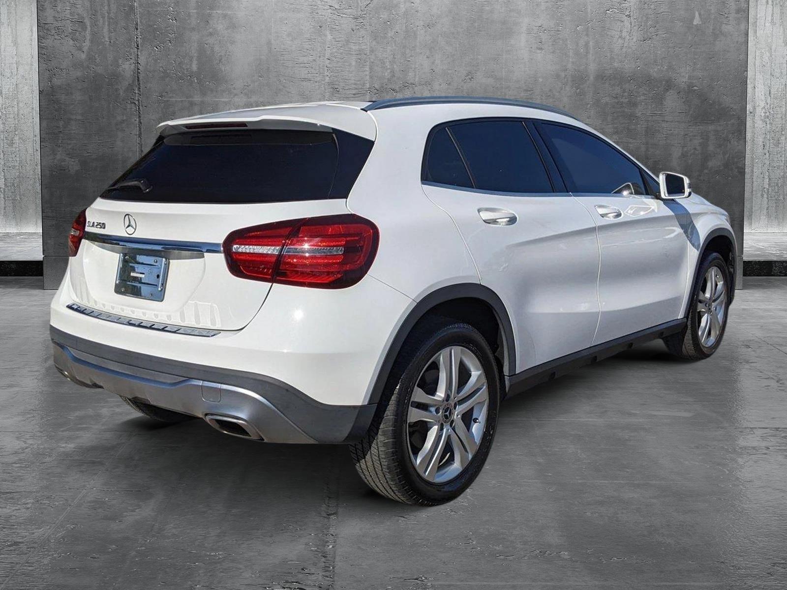 2019 Mercedes-Benz GLA Vehicle Photo in AUSTIN, TX 78759-4154