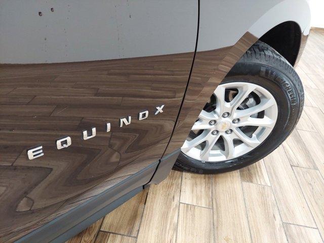 2020 Chevrolet Equinox Vehicle Photo in SAUK CITY, WI 53583-1301