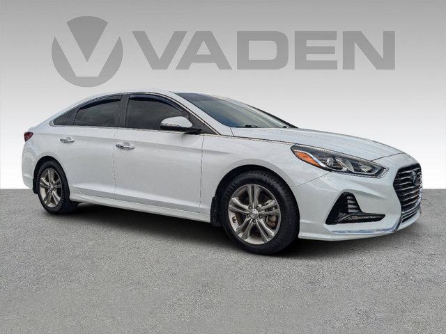 2018 Hyundai SONATA Vehicle Photo in BRUNSWICK, GA 31525-1881