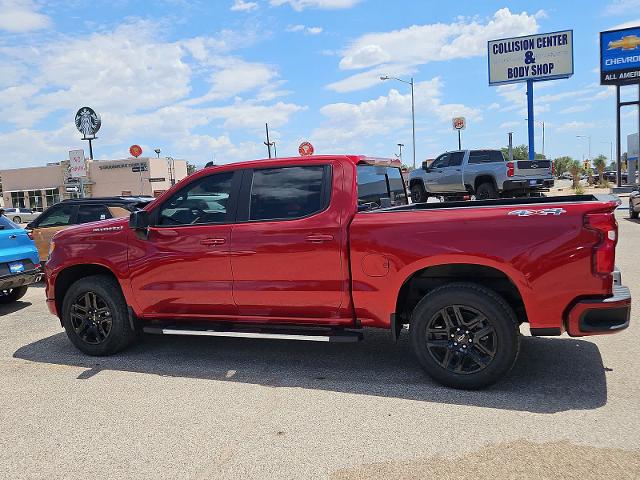 2024 Chevrolet Silverado 1500 Vehicle Photo in SAN ANGELO, TX 76903-5798