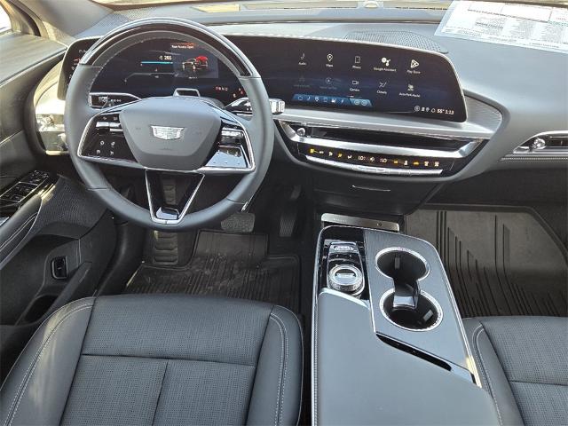 2024 Cadillac LYRIQ Vehicle Photo in Oklahoma City, OK 73114