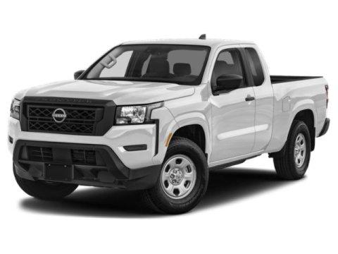 2022 Nissan Frontier Vehicle Photo in BRUNSWICK, GA 31525-1881